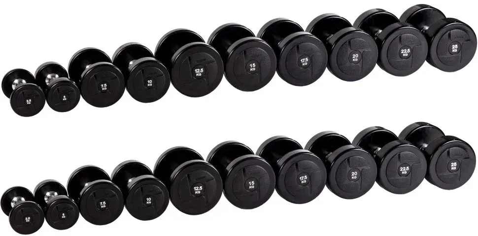 Набор гантелей PROFI-FIT POWER 2,5 10 ПАР