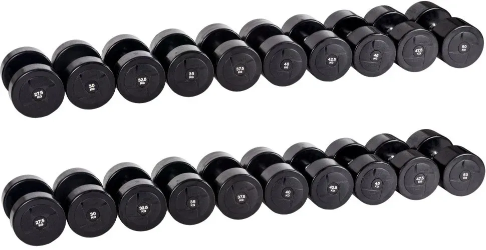 Набор гантелей PROFI-FIT POWER 27,5 10 ПАР