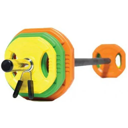 Штанга для аэробики бодипамп Profi-Fit