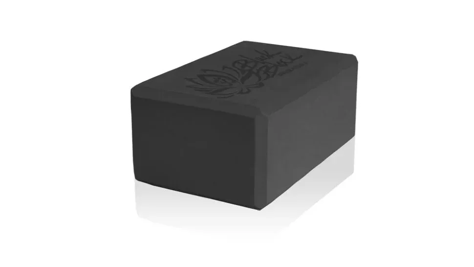 Блок для йоги OFT FT-BLACK-BLOCK