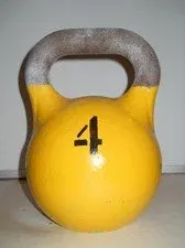 Гиря спортивная К-4