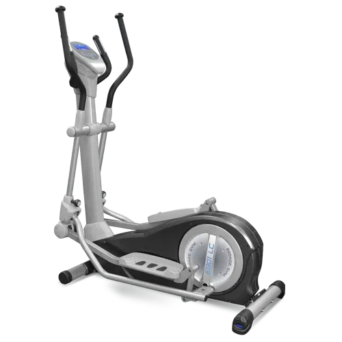 Эллиптический тренажер BRONZE GYM E801 LC