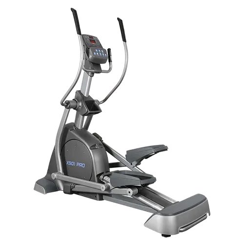Эллиптический эргометр BRONZE GYM X901 PRO