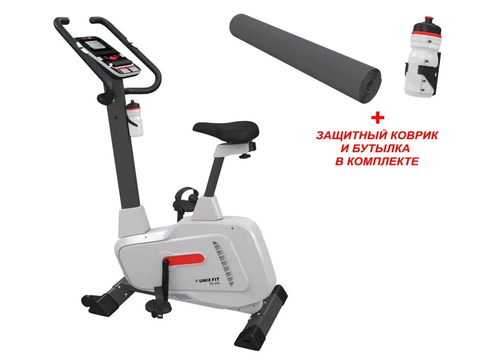 Велотренажер UNIXFIT BL-400 Black