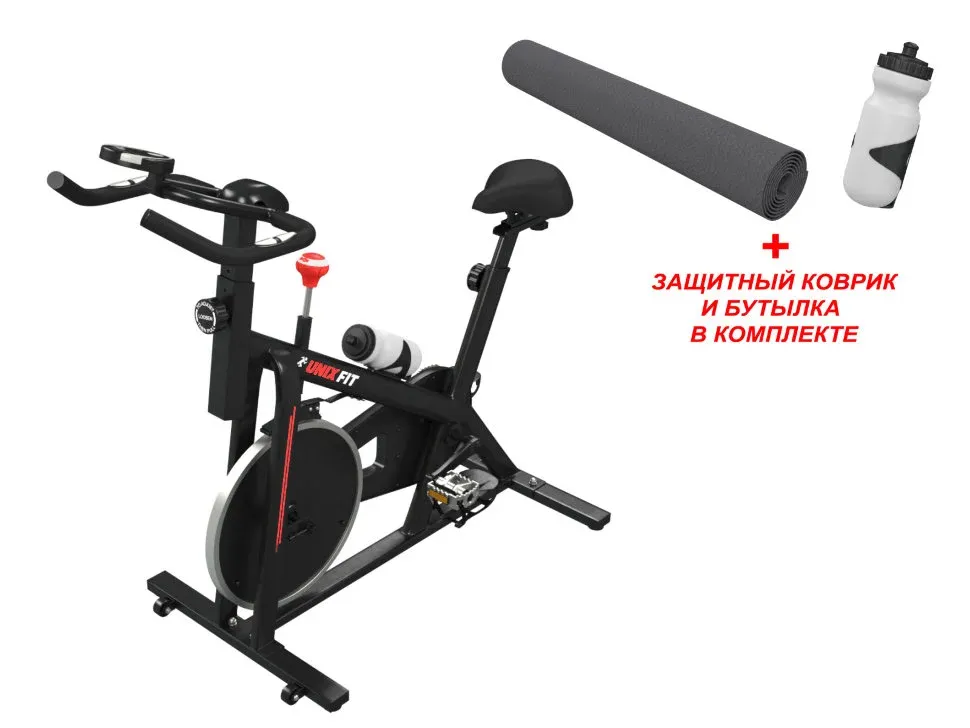 Спин-байк UNIXFIT SB-380