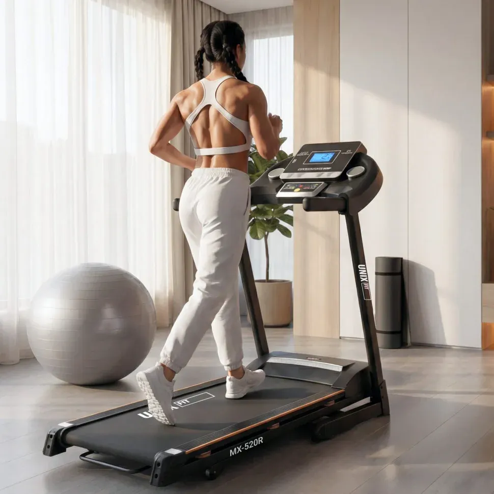 Беговая дорожка UNIXFIT MX-520R