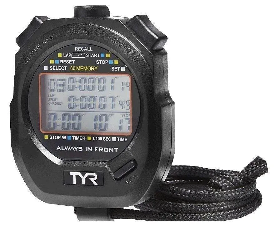 Секундомер Tyr Z-200 Stopwatch
