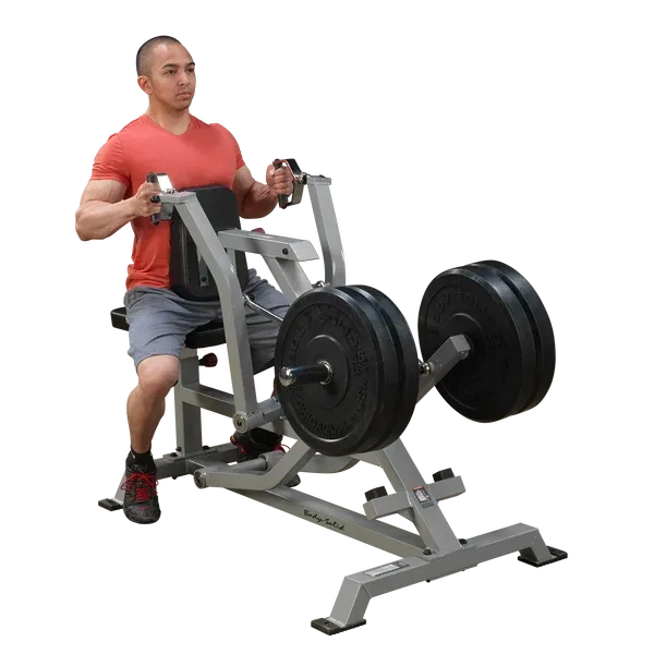 Тяга с упором в грудь Body-Solid LVSR рычажная тяга
