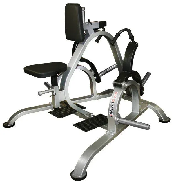 Рычажная тяга сидя ProfiGym ТДХ-0130-DE