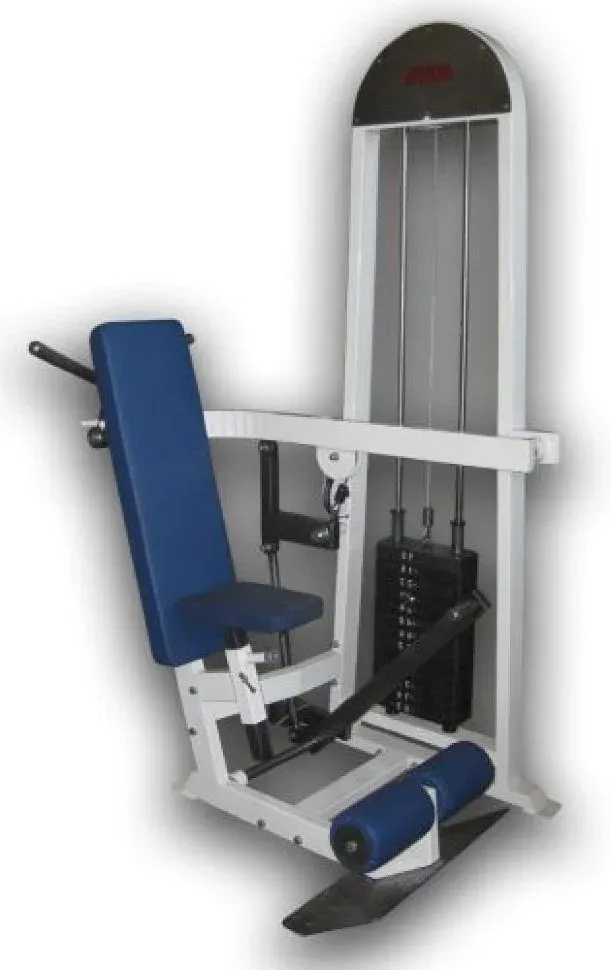 Трицепс-машина французский жим ProfiGym ТГ-0090-C