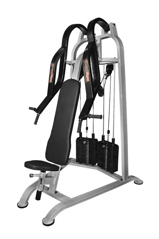 Хаммер для груди- жим вперед-вверх со сведением ProfiGym ТГ-0500-C