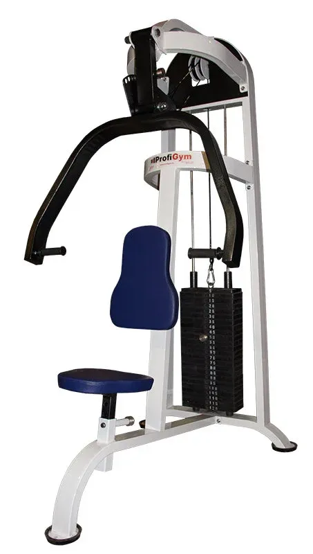 Жим от груди/гребная тяга ProfiGym ТГ-0250-С