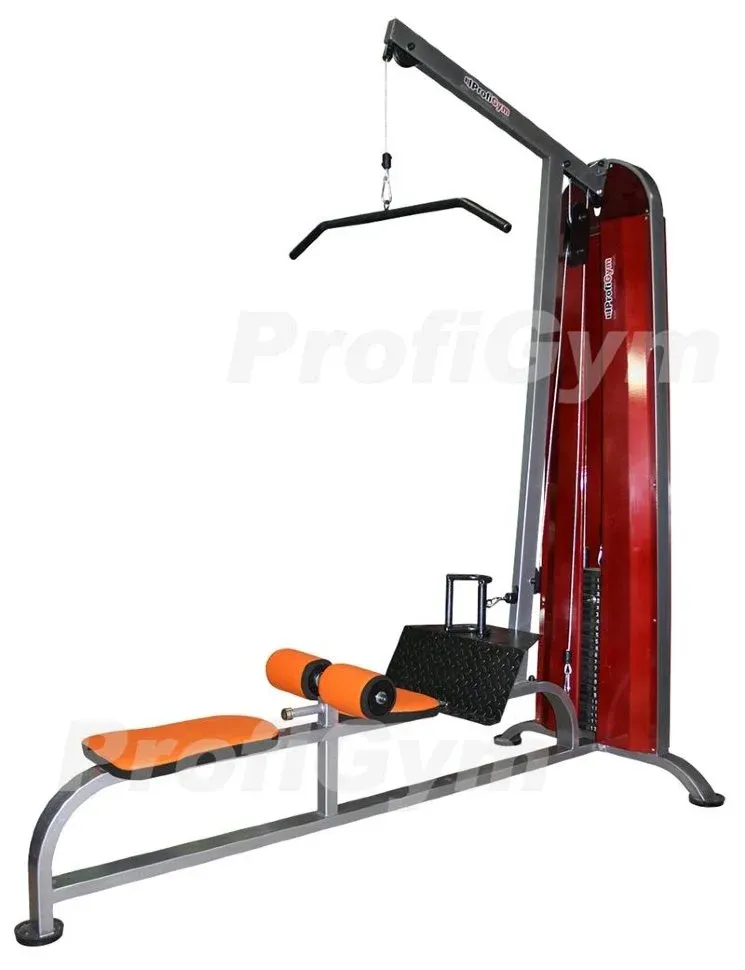 Верхняя/нижняя тяга ProfiGym ТГ-020К Premium