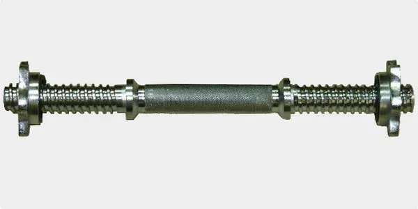 Гриф гантельный с замками Oxygen BTC-16