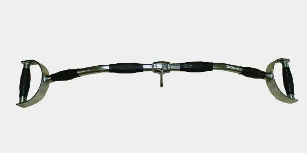 Гриф для тяги с параллельным хватом Oxygen RHMA-05