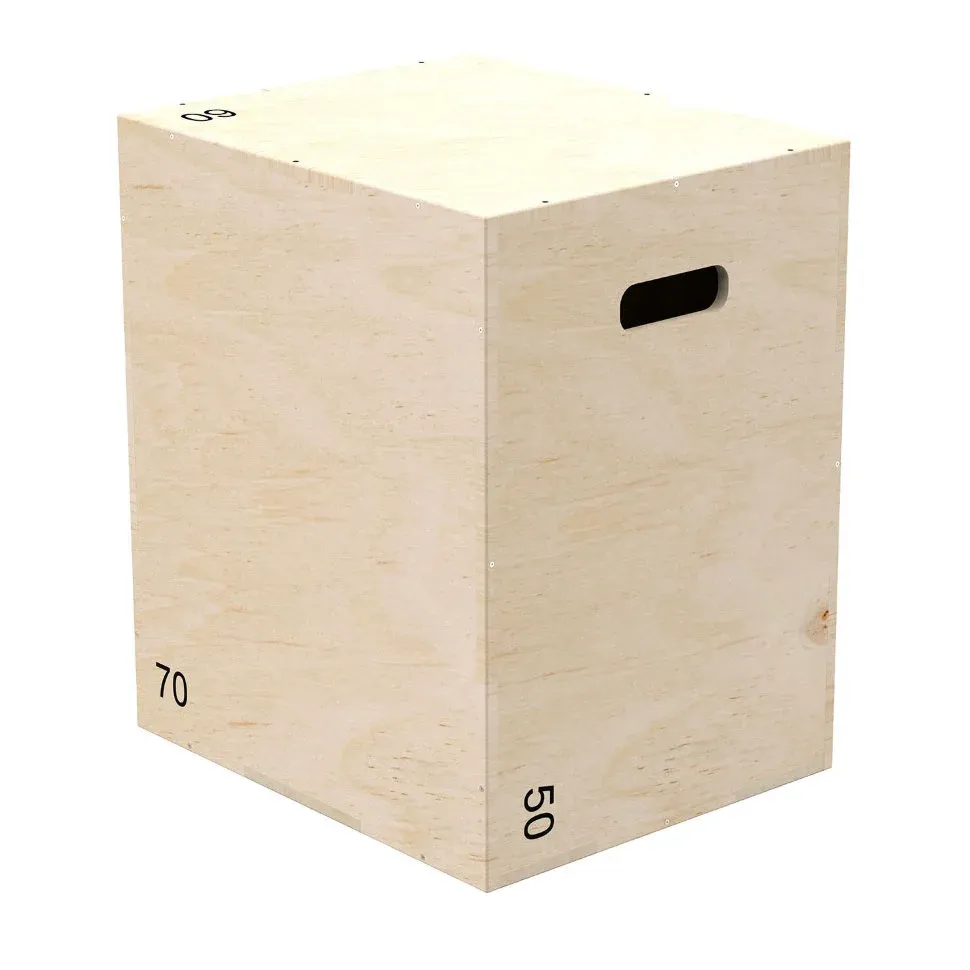 Универсальный PLYO BOX фанера PROFI-FIT 3 в 1 50-60