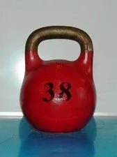 Гиря спортивная К-38