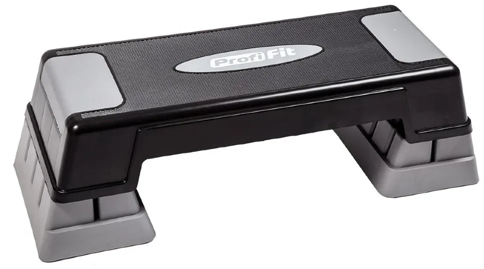 Степ-платформа PROFI-FIT FT-STP-340 3 уровня