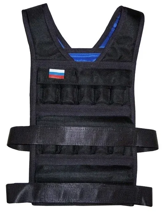 Жилет утяжелитель Компакт3