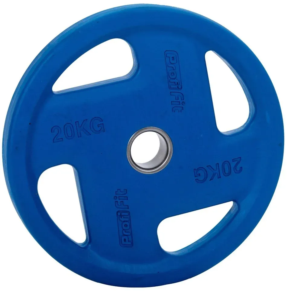 Диск обрезиненный цветной PROFI-FIT FASSION D-51