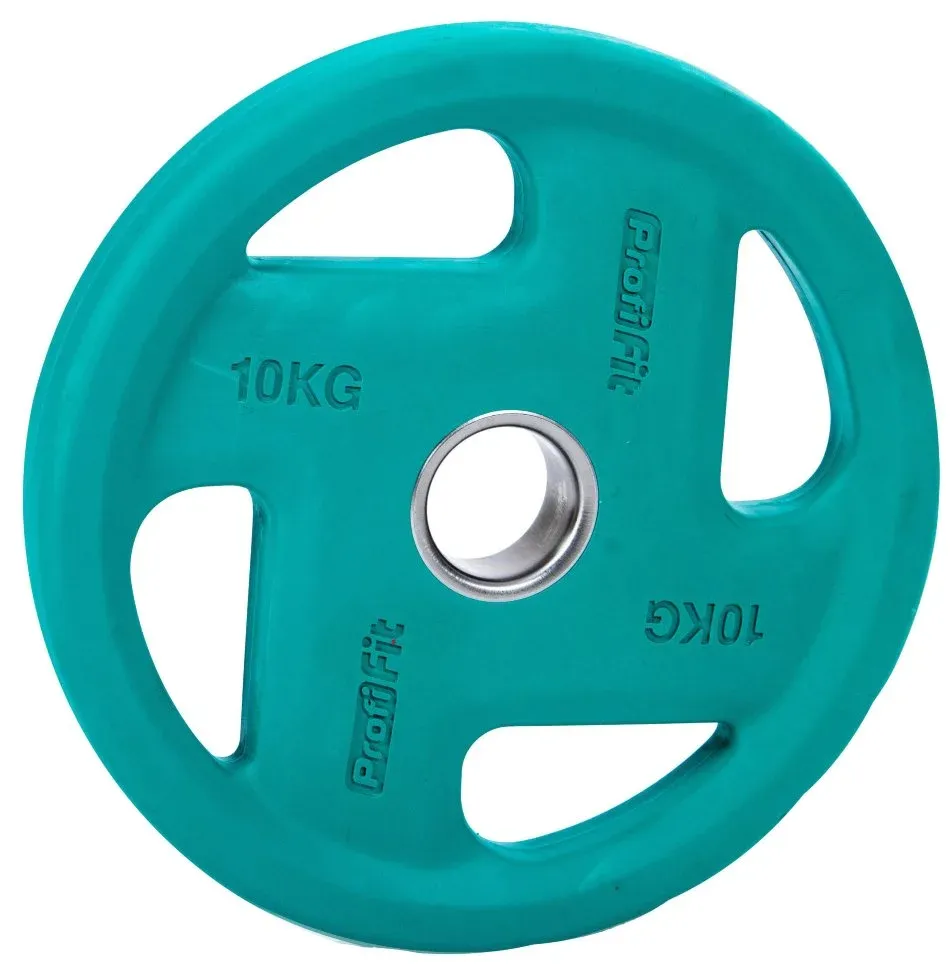 Диск обрезиненный цветной PROFI-FIT FASSION D-51