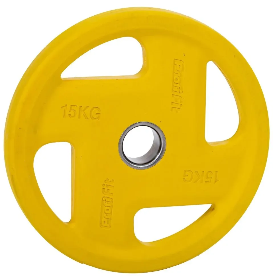 Диск обрезиненный цветной PROFI-FIT FASSION D-51