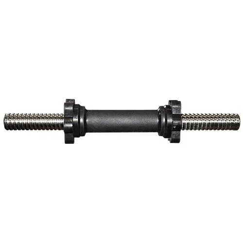 Гриф гантельный с замками Barbell