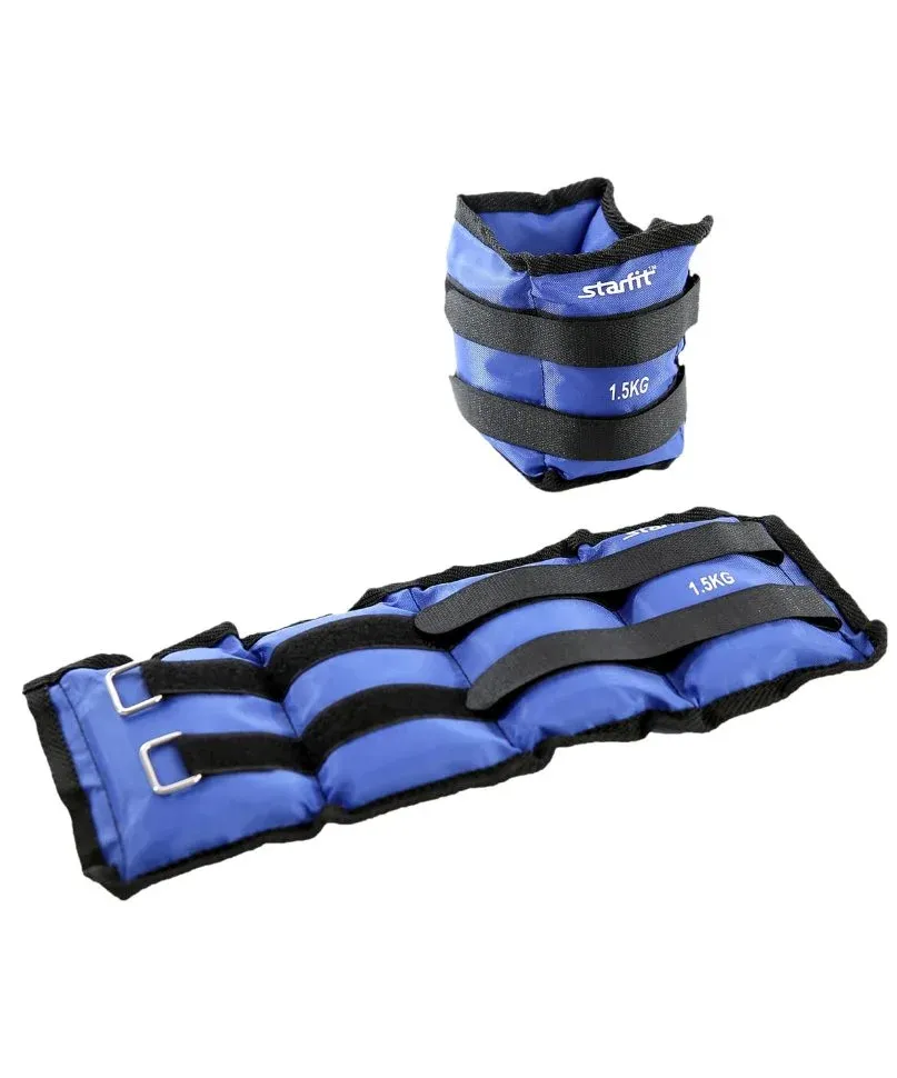 Утяжелители Starfit WT-401 1