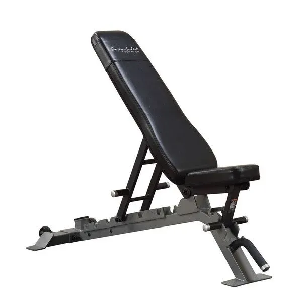 Скамья c изменяемым углом наклона Body Solid SFID325