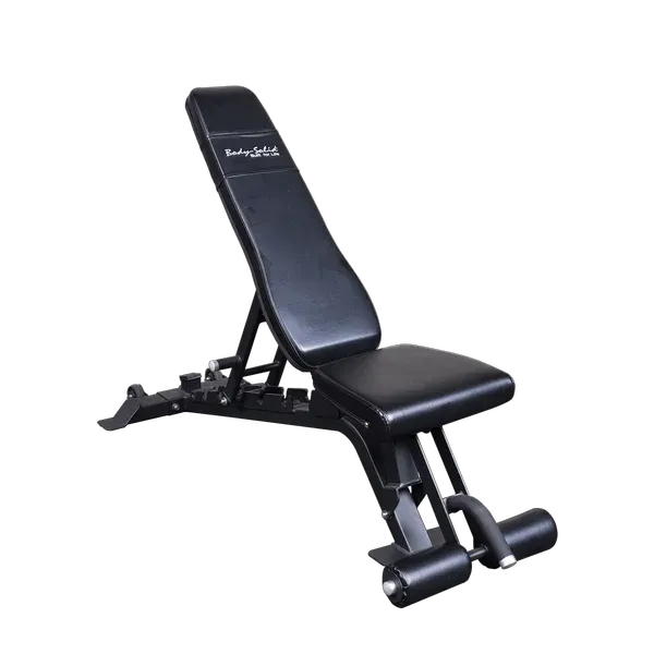 Скамья c изменяемым углом наклона Body Solid SFID425