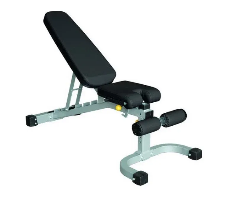 Скамья c изменяемым углом наклона Aerofit Impulse IFFID