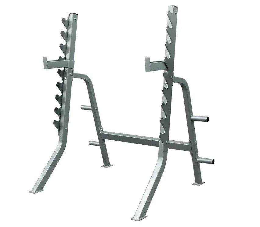Силовая стойка приседов со штангой Aerofit Impulse IFSS
