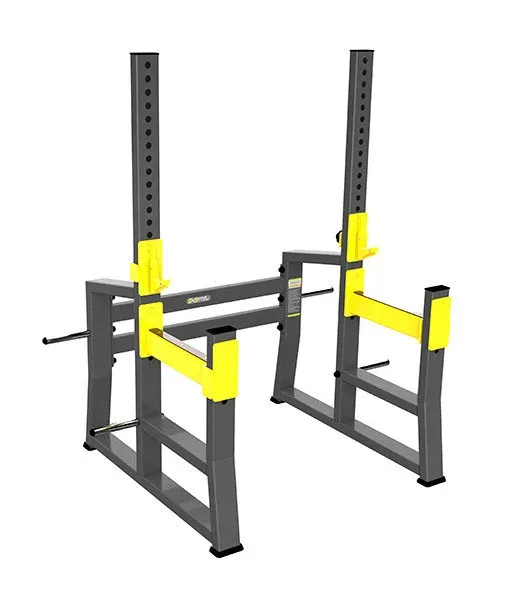 Стойка для приседания и жима с ограничителями DHZ A-3150 Squat Rack