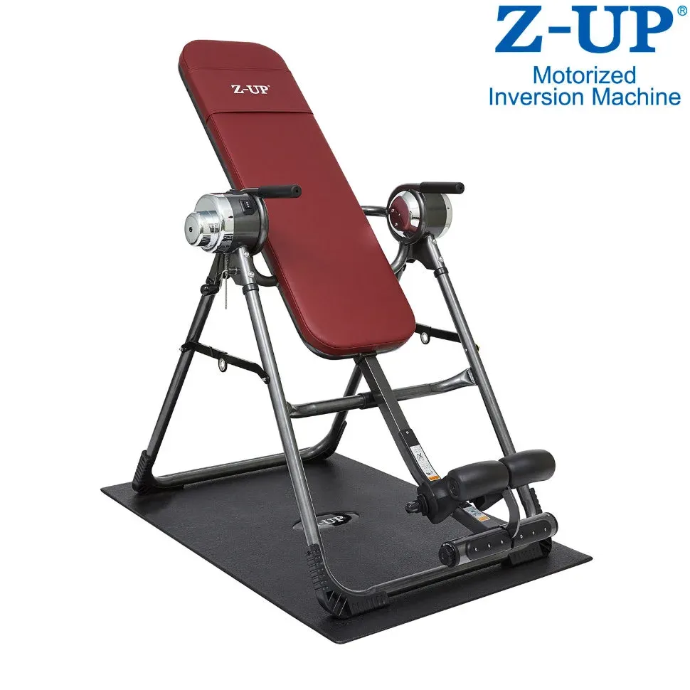 Инверсионный стол коммерческий Z-UP 3 DarkBrown, коричневый