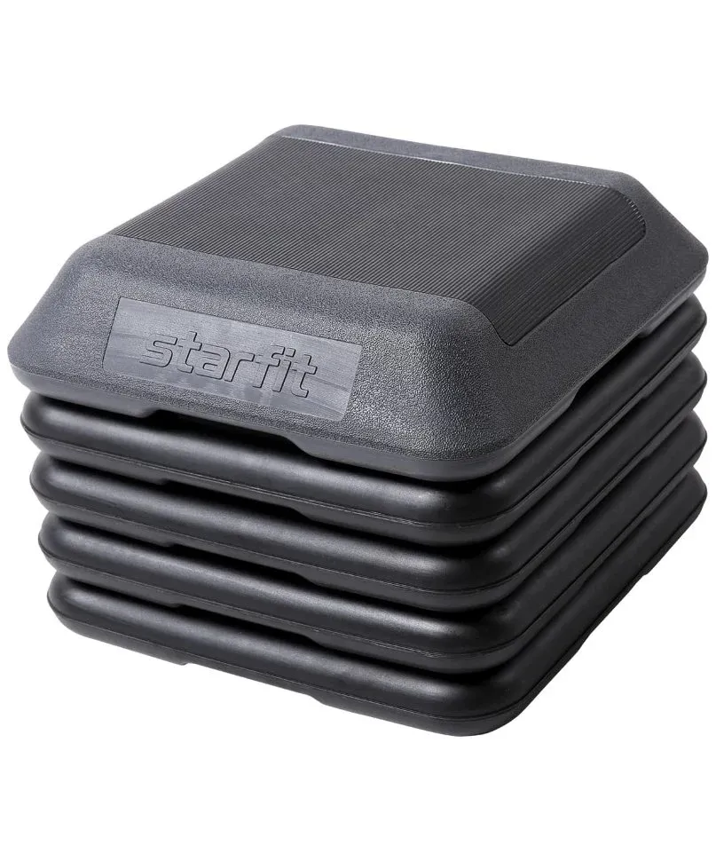 Степ-платформа Starfit SP-401 квадратная