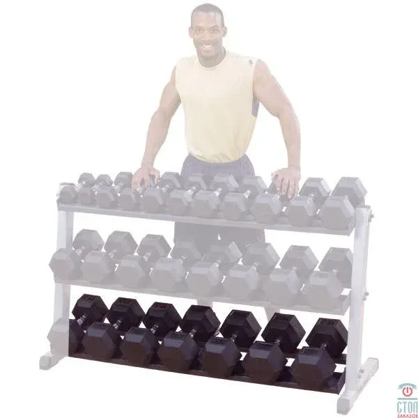 Опция для 2-х уровневой стойки Body Solid GDRT6