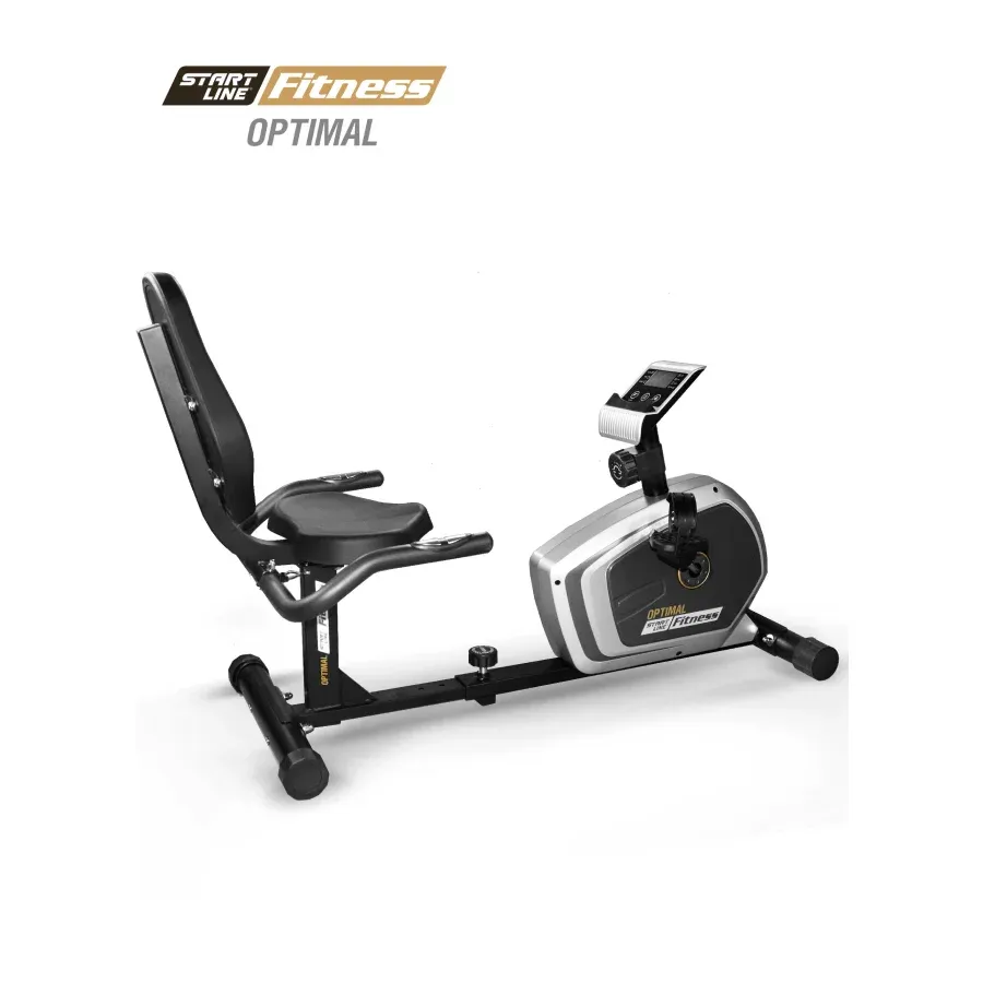 Велотренажер горизонтальный Start Line Optimal