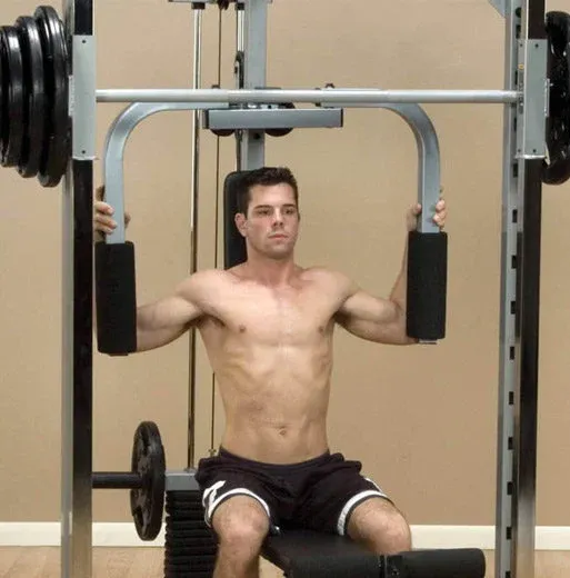 Опция Баттерфляй Body Solid PPA-13W
