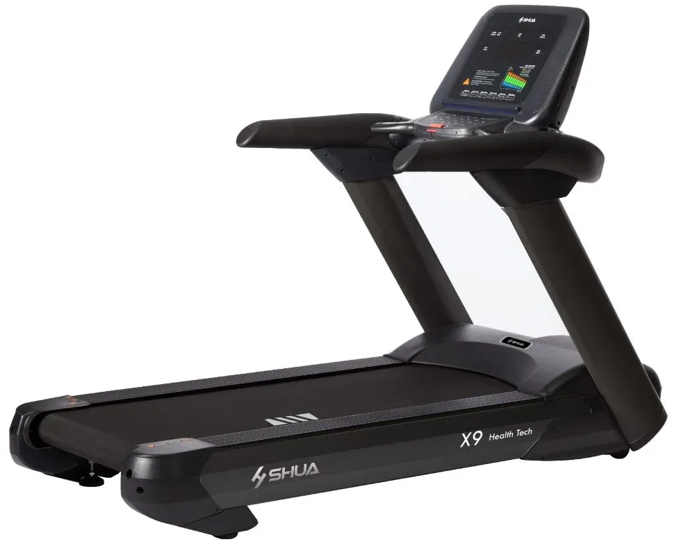 Беговая дорожка SHUA SH-5918 Black Edition