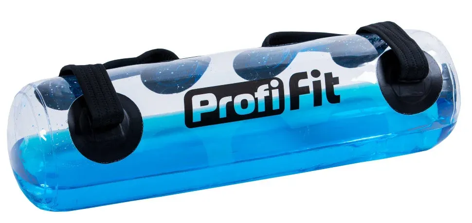 Сумка для Функционального тренинга Water Bag PROFI-FIT SIZE L, голубой