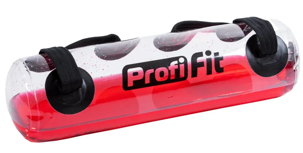 Сумка для Функционального тренинга Water Bag PROFI-FIT SIZE S, красный