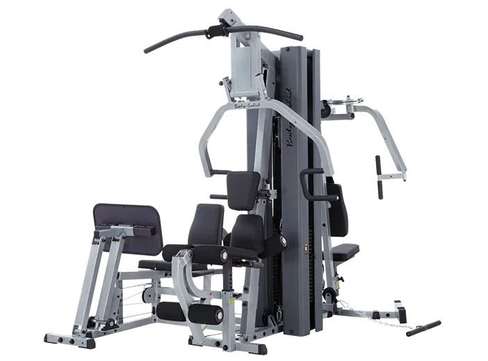 Мультистанция BodySolid EXM-3000LP/ EXM-3000LPS