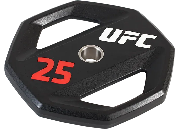 Олимпийский диск UFC 25 kg Ø50