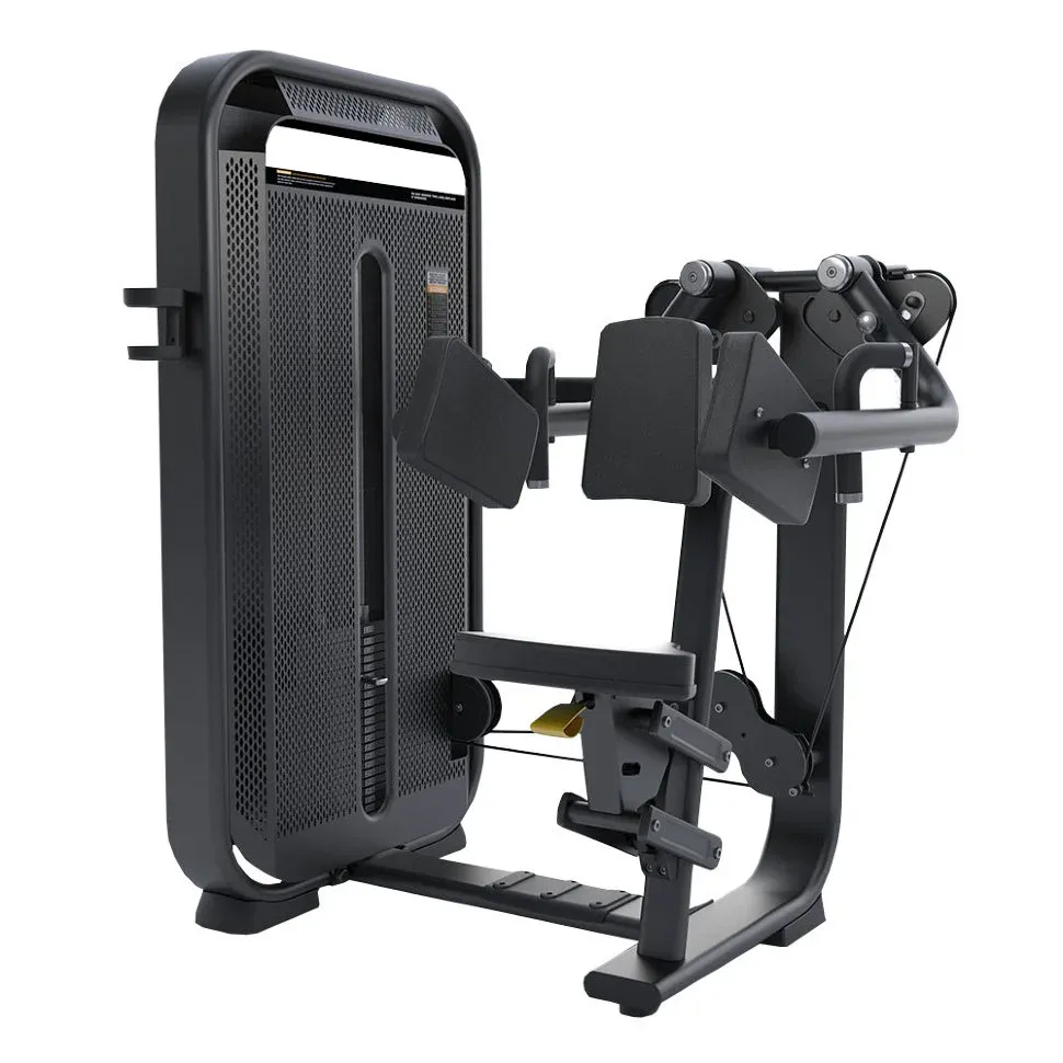 Дельт-машина Lateral Raise DHZ E-7005
