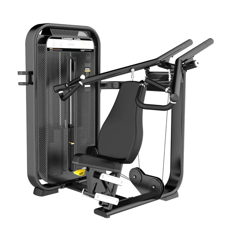 Жим от плеч Shoulder Press DHZ E-7006
