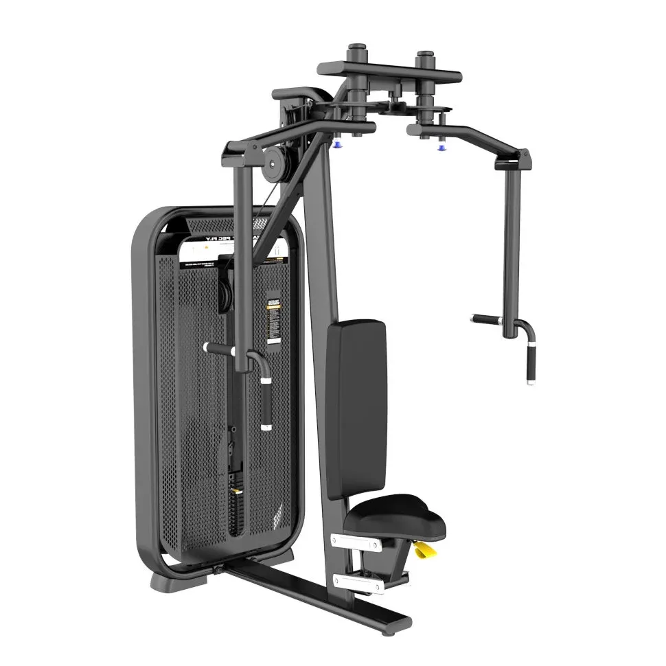 Баттерфляй- задние дельты Pearl Delt/Pec Fly DHZ E-7007