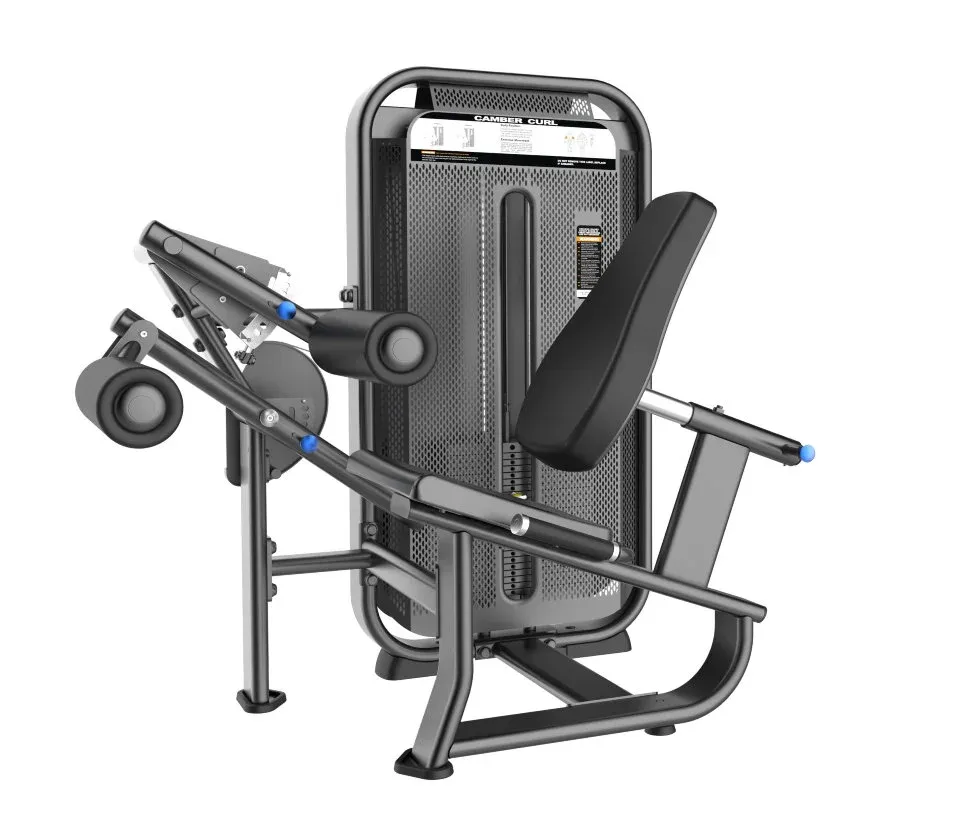 Сгибание ног сидя Seated Leg Cur DHZ E-7023