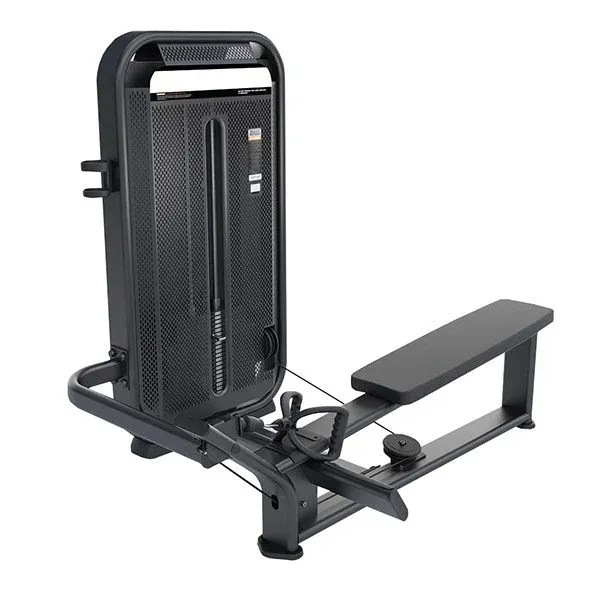 Гребная тяга. Горизонтальный блок Long Pull DHZ E-7033