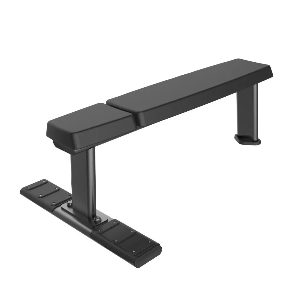 Скамья прямая горизонтальная Flat Bench DHZ E-7036