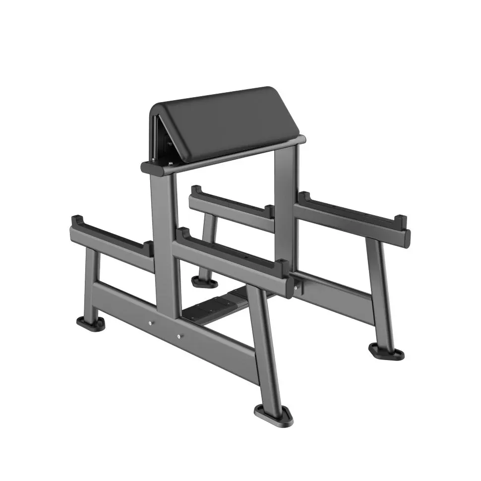 Скамья для бицепса. Скамья Скотта Seated Preacher Curl DHZ E-7044